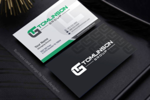 Investment company needing business card | Business Card Design by Hana
