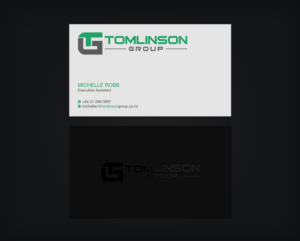 Business Card Design by WebixBD for Tomlinson Group | Design: #18482322