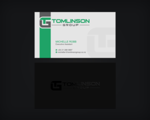 Investment company needing business card | Visitenkarten-Design von WebixBD