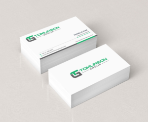 Business Card Design by Infinitive Technology for Tomlinson Group | Design: #18446867