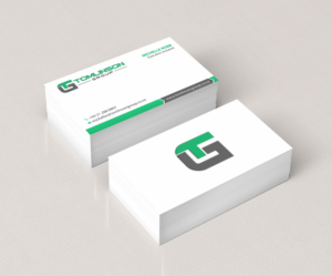 Diseño de Tarjeta de Presentación por Infinitive Technology para Tomlinson Group | Diseño: #18448848