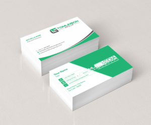 Diseño de Tarjeta de Presentación por Infinitive Technology para Tomlinson Group | Diseño: #18448875