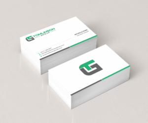 Diseño de Tarjeta de Presentación por Infinitive Technology para Tomlinson Group | Diseño: #18515035