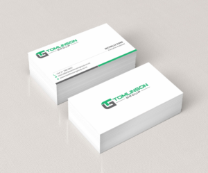 Diseño de Tarjeta de Presentación por Infinitive Technology para Tomlinson Group | Diseño: #18515043