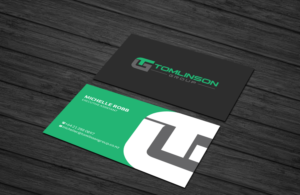 Business Card Design by Creations Box 2015 for Tomlinson Group | Design: #18451549