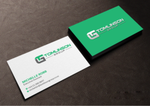 Business Card Design by Creations Box 2015 for Tomlinson Group | Design: #18451554
