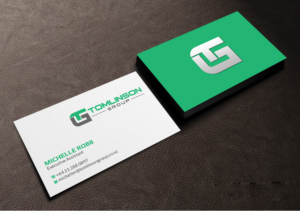 Business Card Design by Creations Box 2015 for Tomlinson Group | Design: #18451555