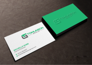 Business Card Design by Creations Box 2015 for Tomlinson Group | Design: #18451558