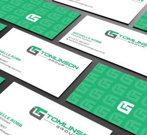 Business Card Design by Creations Box 2015 for Tomlinson Group | Design: #18451559