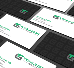 Business Card Design by Creations Box 2015 for Tomlinson Group | Design: #18451561