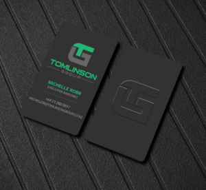 Business Card Design by Creations Box 2015 for Tomlinson Group | Design: #18451563