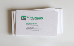 Business Card Design by chandrayaan.creative for Tomlinson Group | Design: #18471423