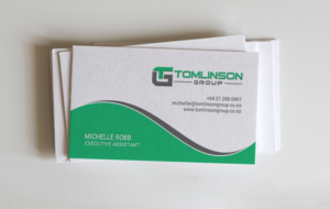 Business Card Design by chandrayaan.creative for Tomlinson Group | Design: #18471424