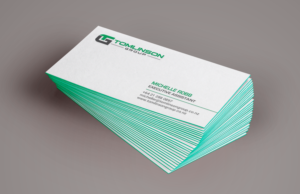 Business Card Design by chandrayaan.creative for Tomlinson Group | Design: #18471458