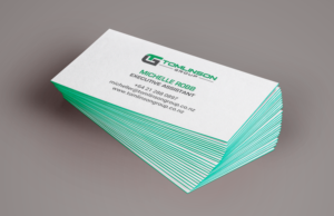 Business Card Design by chandrayaan.creative for Tomlinson Group | Design: #18471459