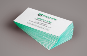 Business Card Design by chandrayaan.creative for Tomlinson Group | Design: #18471461