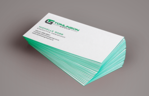Business Card Design by chandrayaan.creative for Tomlinson Group | Design: #18471467