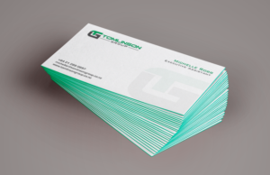 Business Card Design by chandrayaan.creative for Tomlinson Group | Design #18471475