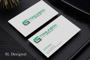 Business Card Design by SL Designer for Tomlinson Group | Design: #18445205
