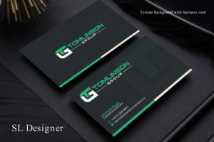 Business Card Design by SL Designer for Tomlinson Group | Design: #18445207