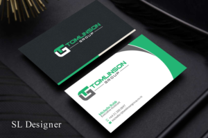 Business Card Design by SL Designer for Tomlinson Group | Design: #18445208