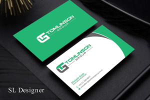 Business Card Design by SL Designer for Tomlinson Group | Design: #18445211