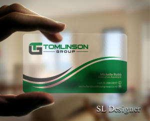 Business Card Design by SL Designer for Tomlinson Group | Design: #18445231