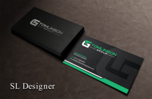 Business Card Design by SL Designer for Tomlinson Group | Design: #18445235