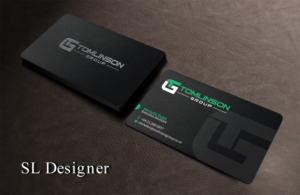 Investment company needing business card | Business Card Design by SL Designer