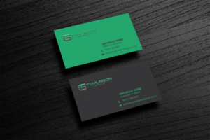 Business Card Design by ACBTY™ for Tomlinson Group | Design #18439785