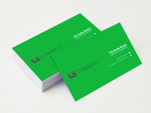 Business Card Design by Minimalist Studio