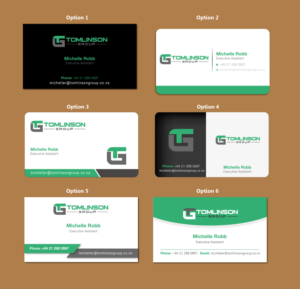 Investment company needing business card | Business Card Design by meet007