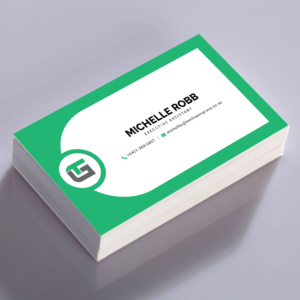 Business Card Design by MS Graphics2