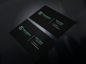 Business Card Design by Jarrin