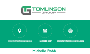 Business Card Design by guptil Leaon 2