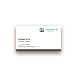 Business Card Design by fairupm
