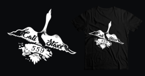 T-shirt Design by Den Bagus