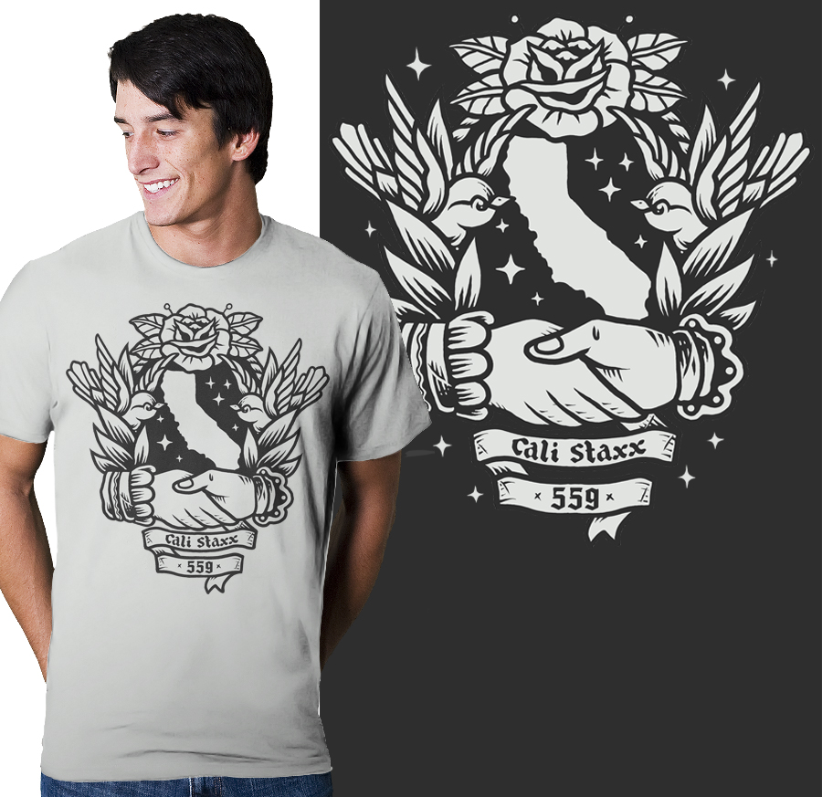 T-Shirt-Design von krizvector für dieses Projekt | Design #18409261