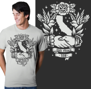 T-Shirt-Design von krizvector für dieses Projekt | Design: #18409261