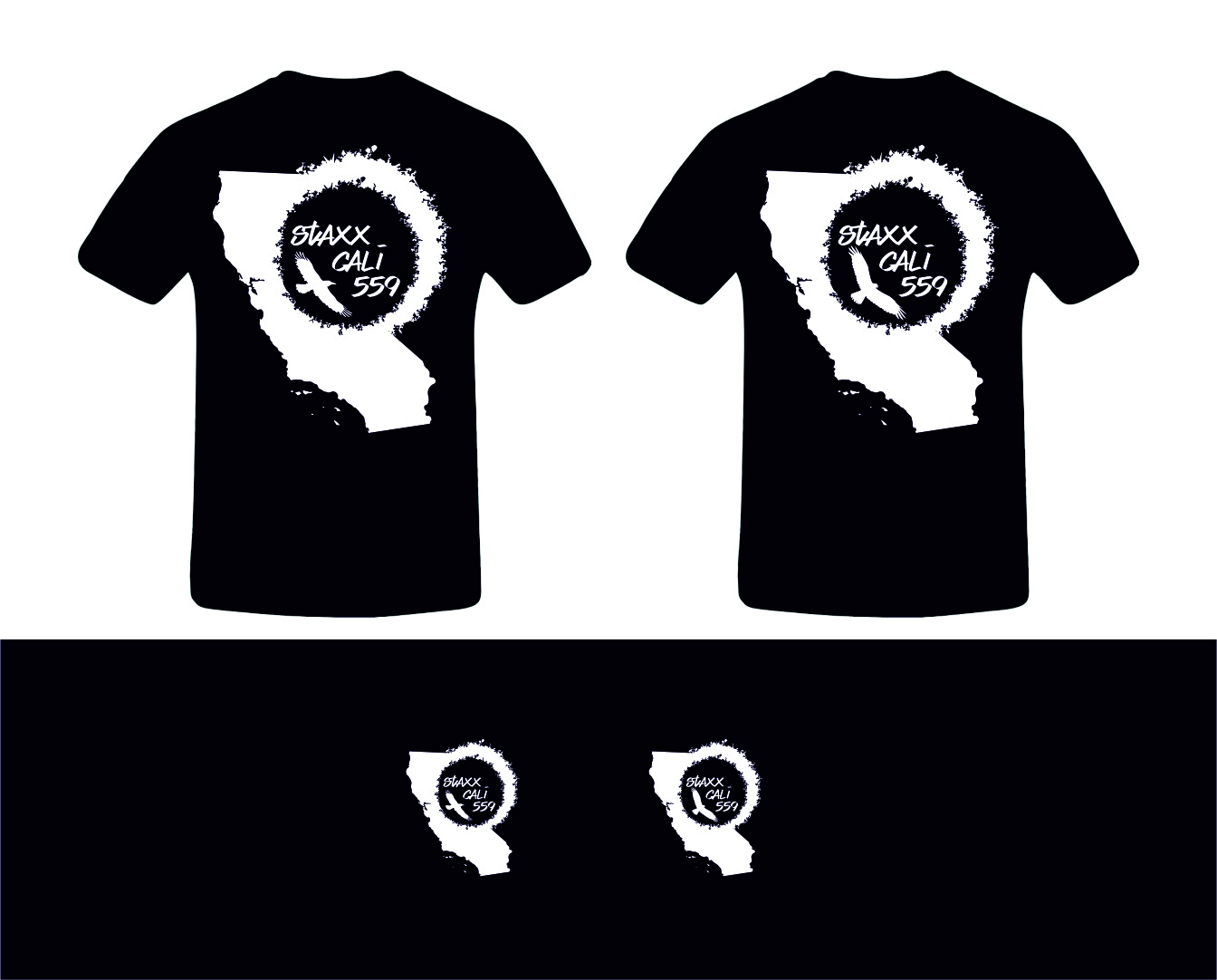 T-shirt Design by Pavel U for this project | Design #18401765
