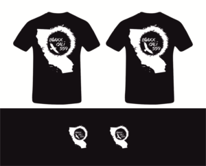 T-shirt Design by Pavel U