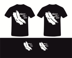 T-Shirt-Design von Pavel U für dieses Projekt | Design: #18401767