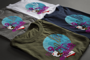 T-Shirt-Design von Kavin M. für dieses Projekt | Design: #18409282