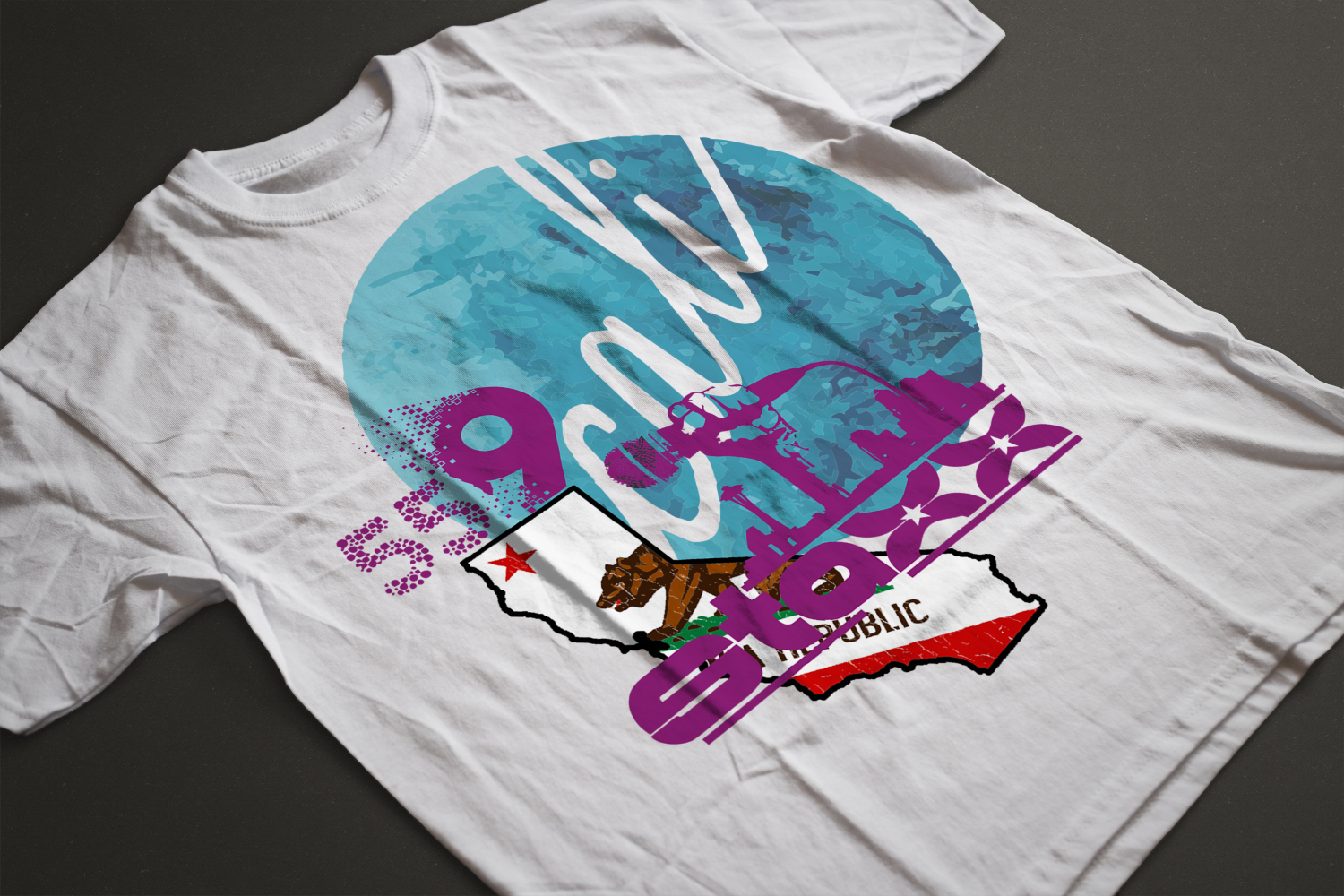 T-Shirt-Design von Kavin M. für dieses Projekt | Design #18409388