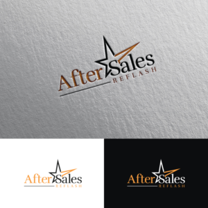 AfterSales Reflash | Logo-Design von Rii
