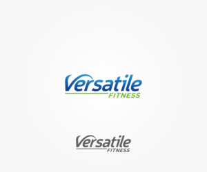 Versatile Fitness | Logo Design by Mario