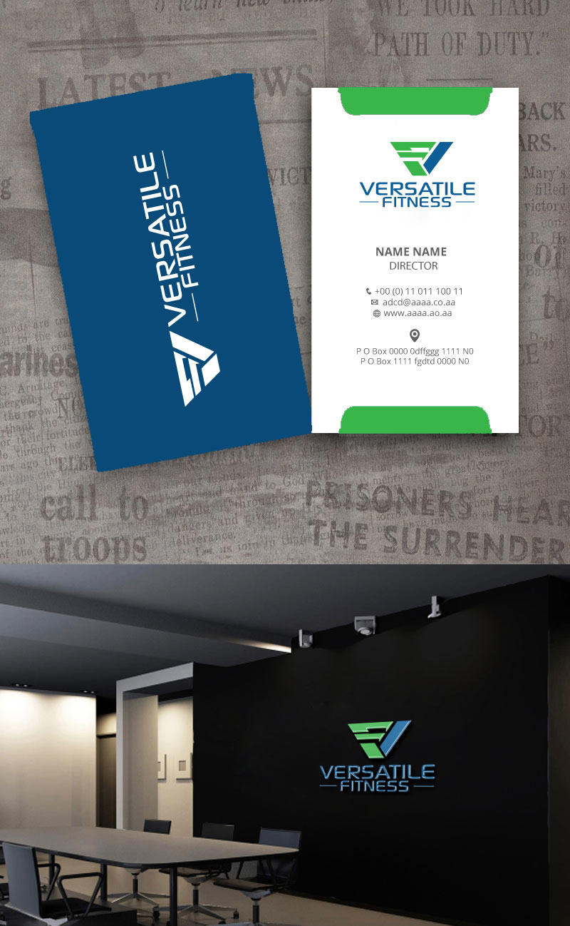 Logo Design by zebronicgraphic for this project | Design #18399235