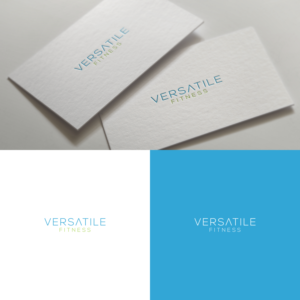 Versatile Fitness | Logo Design by thedesignmate29