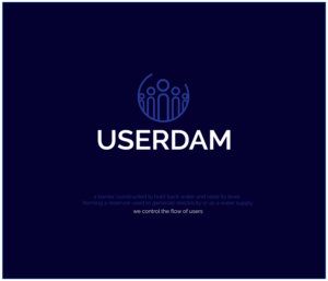 userdam | Logo-Design von CanDoDesign