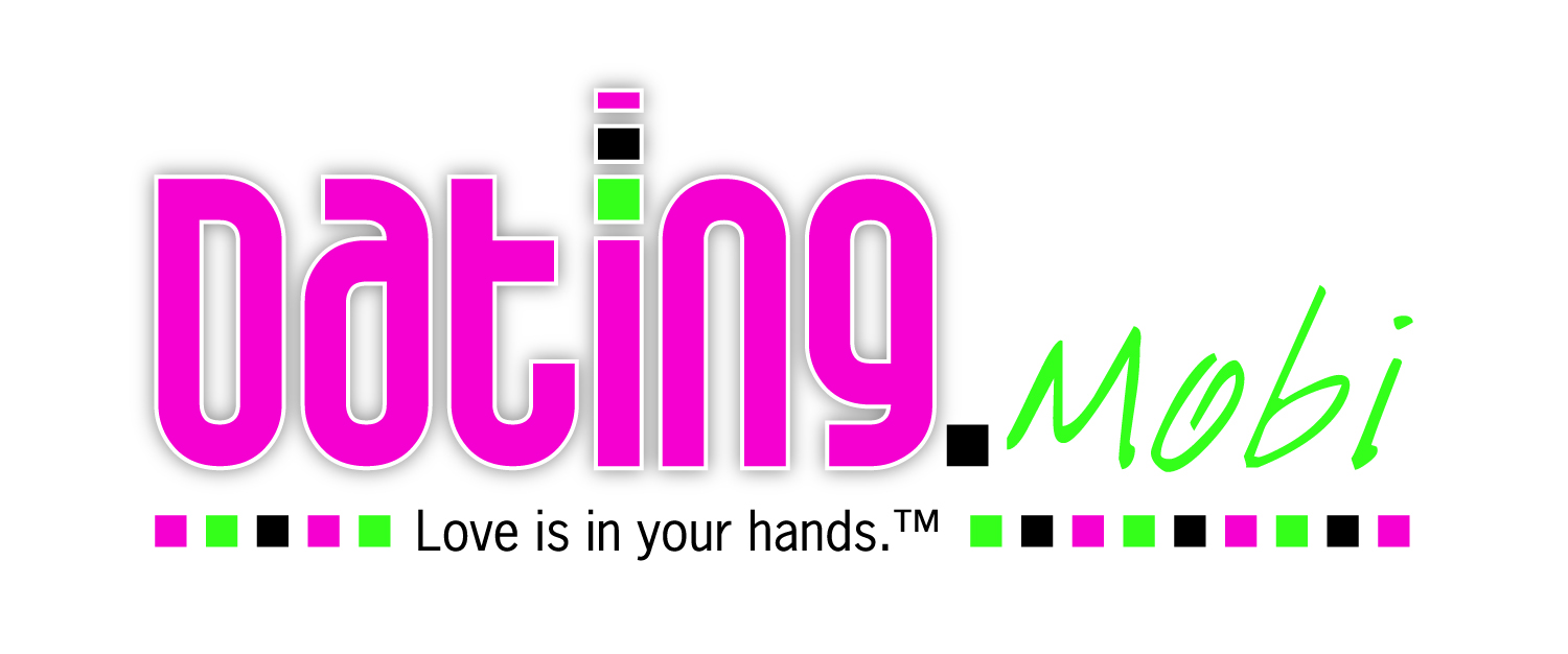 Logo Design by Digital Garden Design for Dating.mobi | Design: #1773